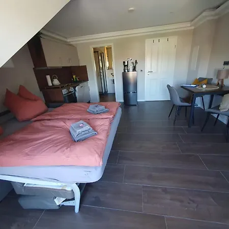 Apartment Neumuhler Hof: 