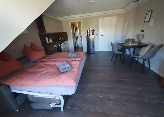 Apartment Neumuhler Hof: 